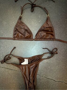 La Perla Studio string bikini Y2K